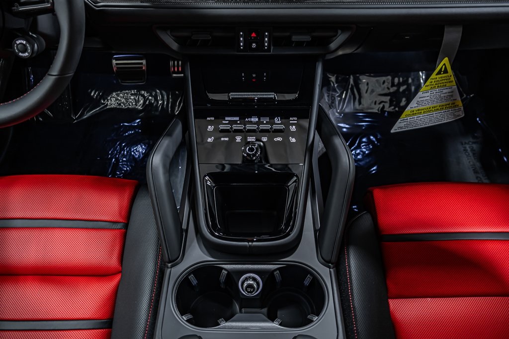 Cayenne Coupé GTS
