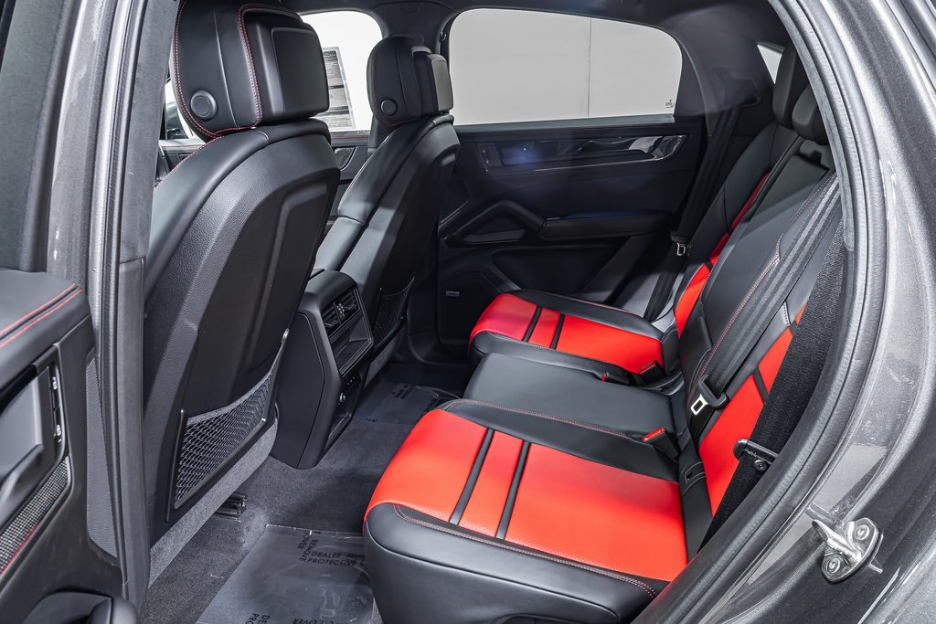 Cayenne Coupé GTS