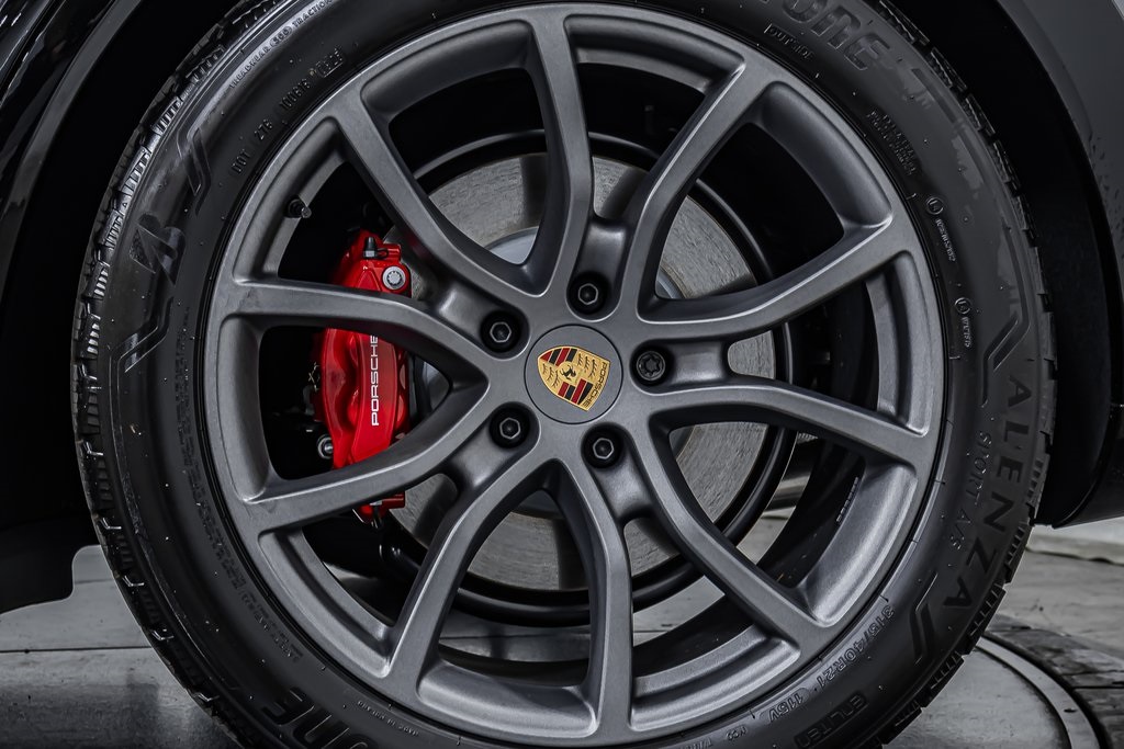 Cayenne Coupé GTS