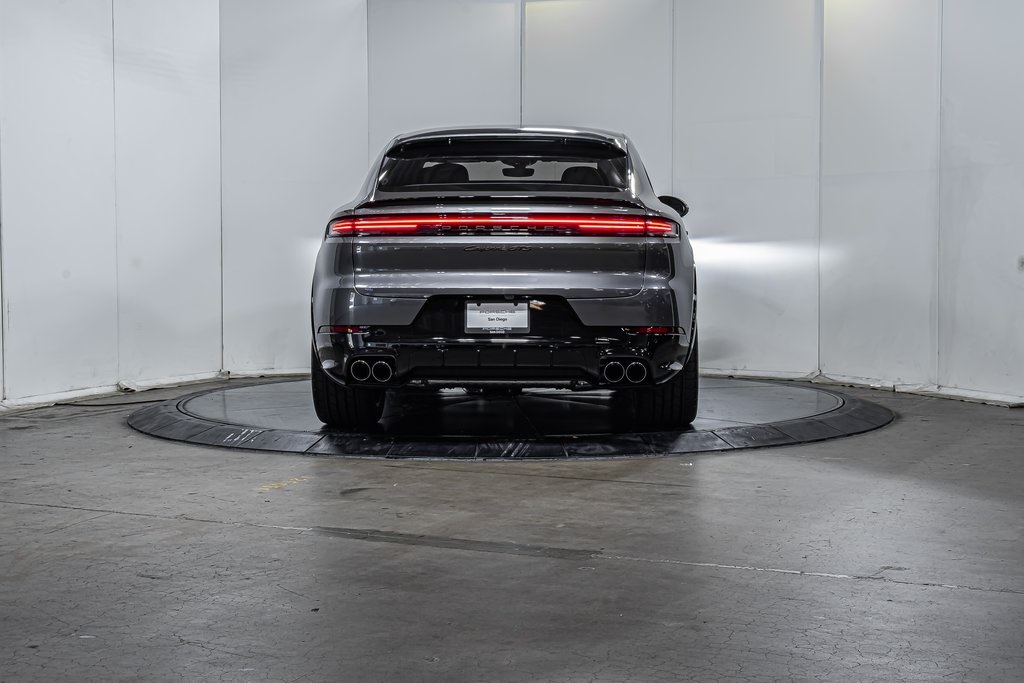 Cayenne Coupé GTS