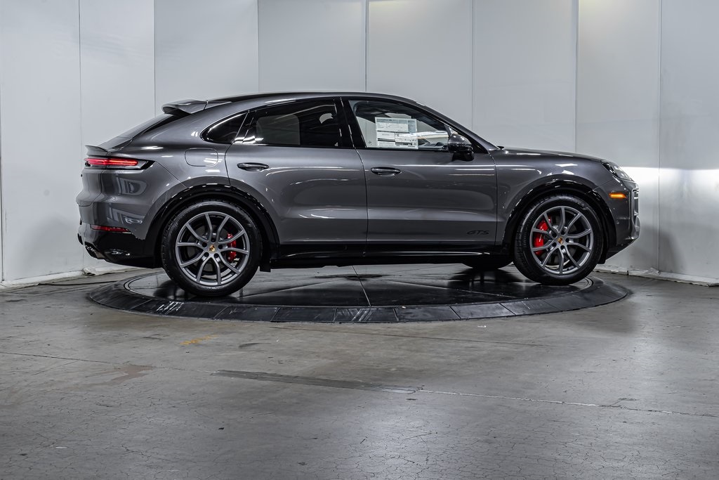 Cayenne Coupé GTS