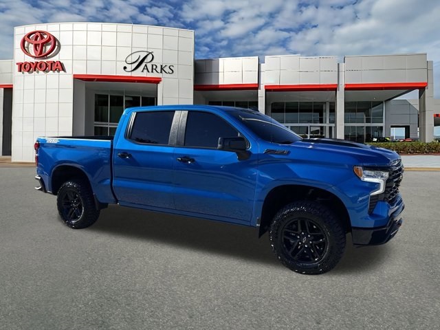 Used 2024 Chevrolet Silverado 1500 Truck