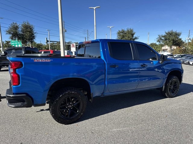 Used 2024 Chevrolet Silverado 1500 Truck