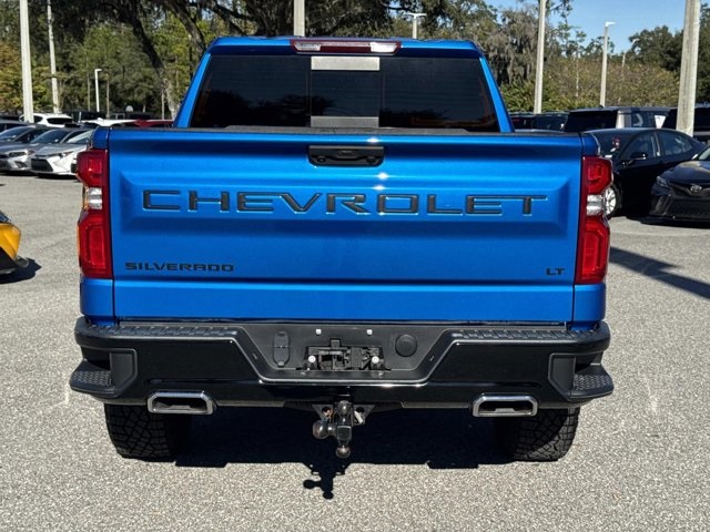 Used 2024 Chevrolet Silverado 1500 Truck