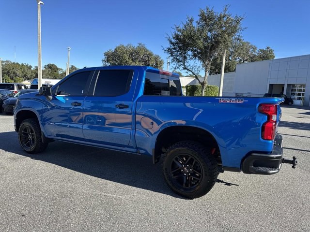 Used 2024 Chevrolet Silverado 1500 Truck
