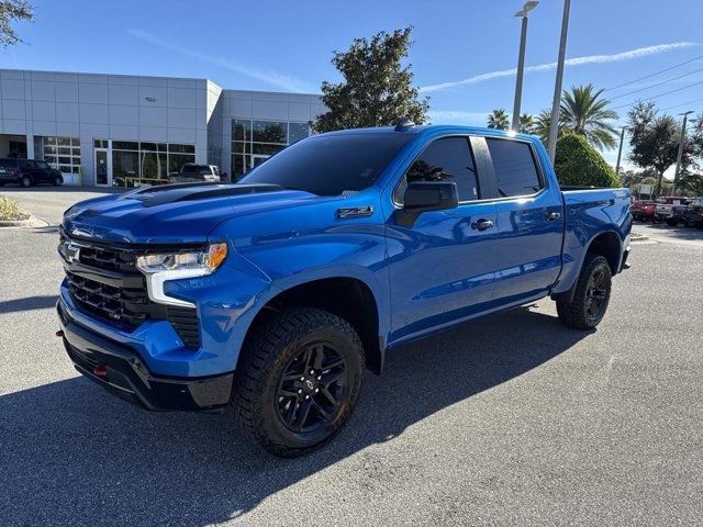 Used 2024 Chevrolet Silverado 1500 Truck