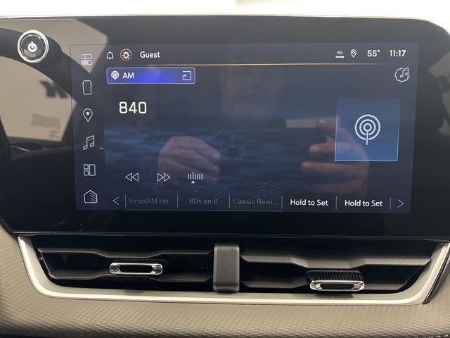 new 2026 Chevrolet Equinox car, priced at $33,715