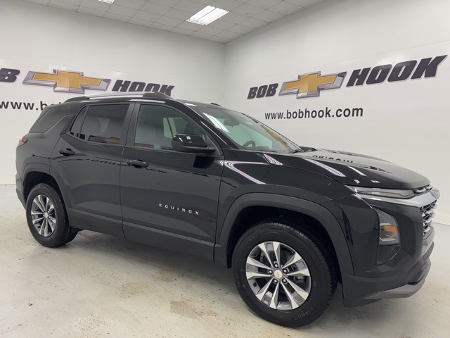 new 2026 Chevrolet Equinox car, priced at $33,715