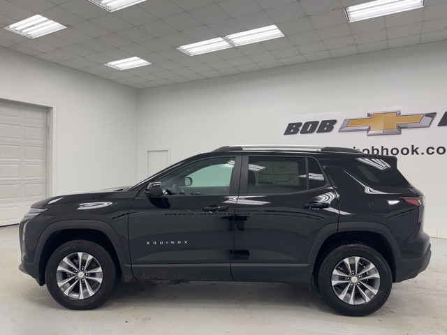 new 2026 Chevrolet Equinox car, priced at $33,715