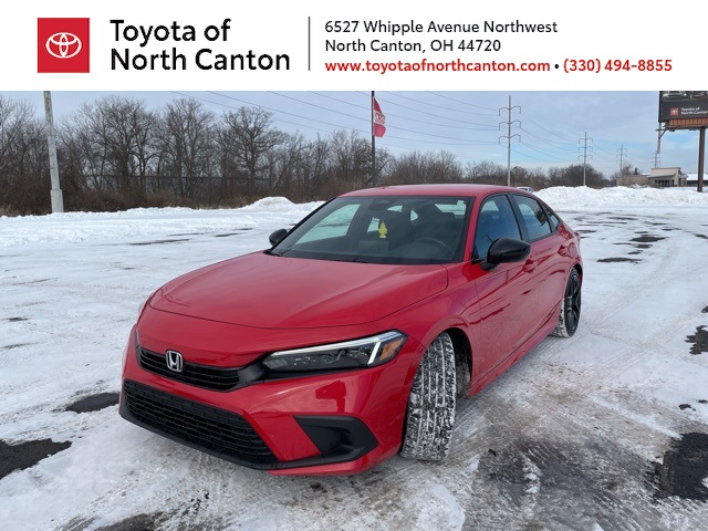 2023 Honda Civic Sport