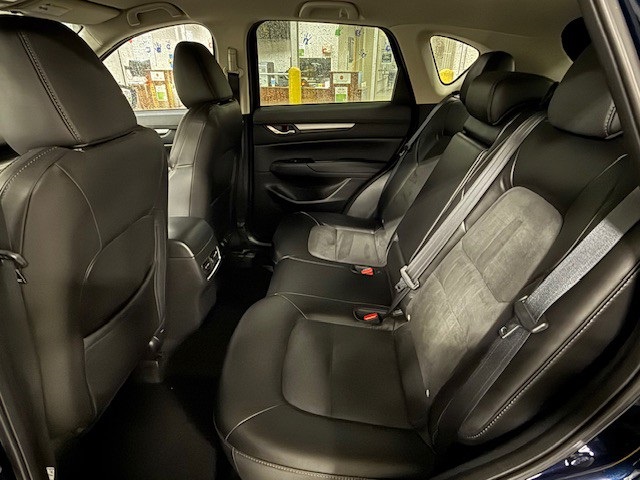 used 2023 Mazda CX-5 car, priced at $23,797