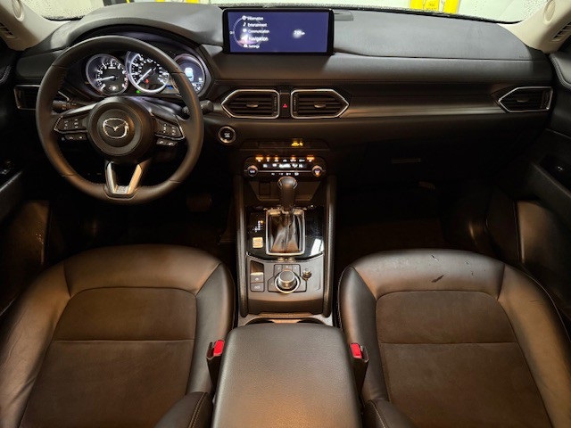 used 2023 Mazda CX-5 car, priced at $23,797