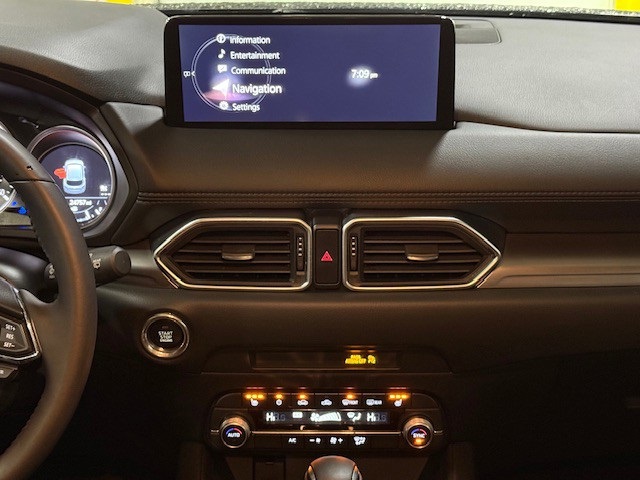 used 2023 Mazda CX-5 car, priced at $23,797