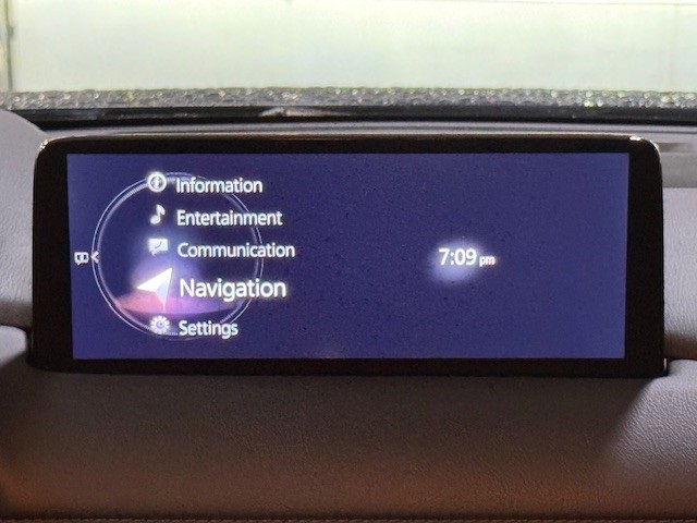 used 2023 Mazda CX-5 car, priced at $23,797