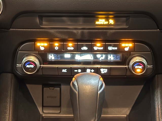 used 2023 Mazda CX-5 car, priced at $23,797