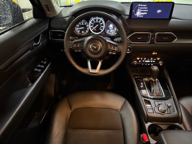 used 2023 Mazda CX-5 car, priced at $23,797