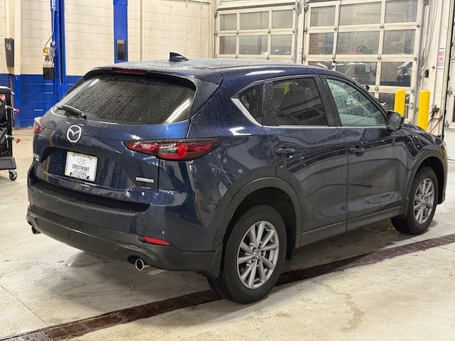 used 2023 Mazda CX-5 car, priced at $23,797