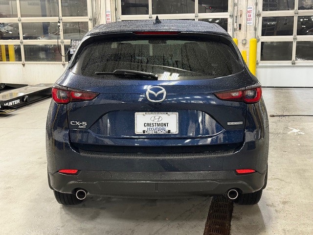 used 2023 Mazda CX-5 car, priced at $23,797
