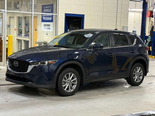 used 2023 Mazda CX-5 car, priced at $23,797