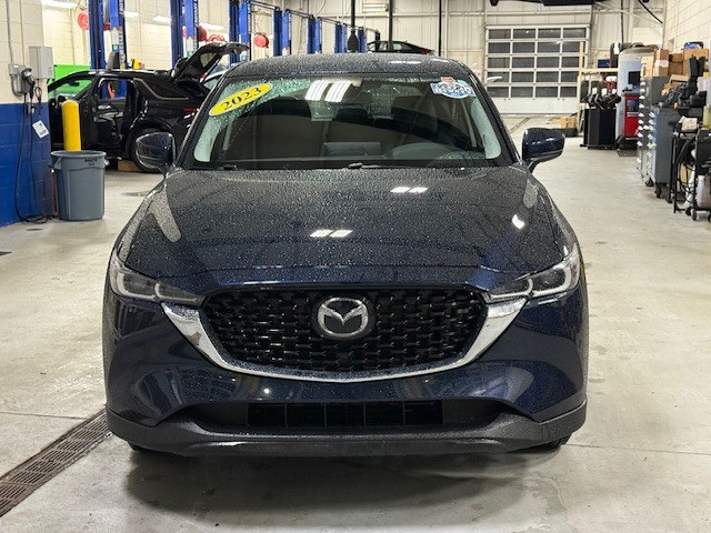 used 2023 Mazda CX-5 car, priced at $23,797