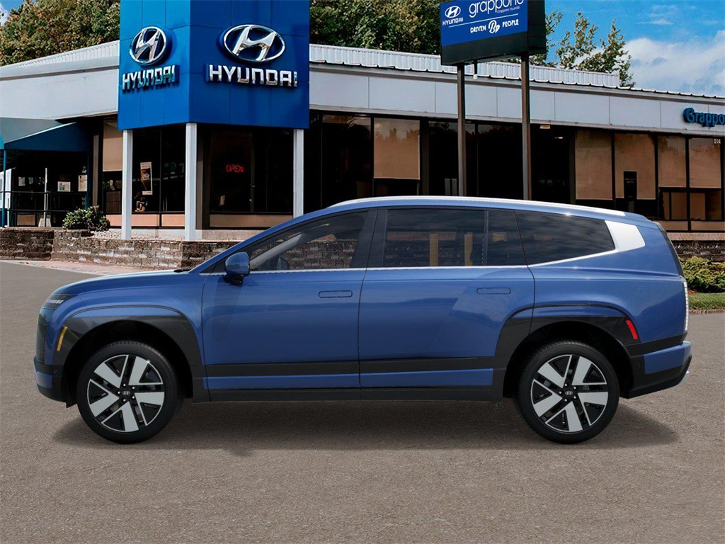 2026 Hyundai Ioniq SEL photo 2