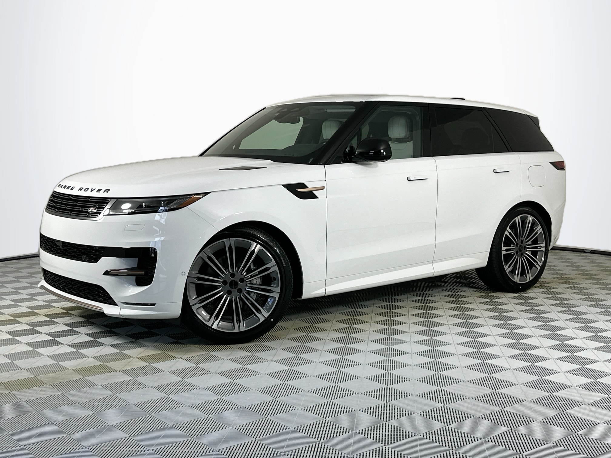 new 2026 Land Rover Range Rover Sport Plug-in Hybrid car, priced at $100,950