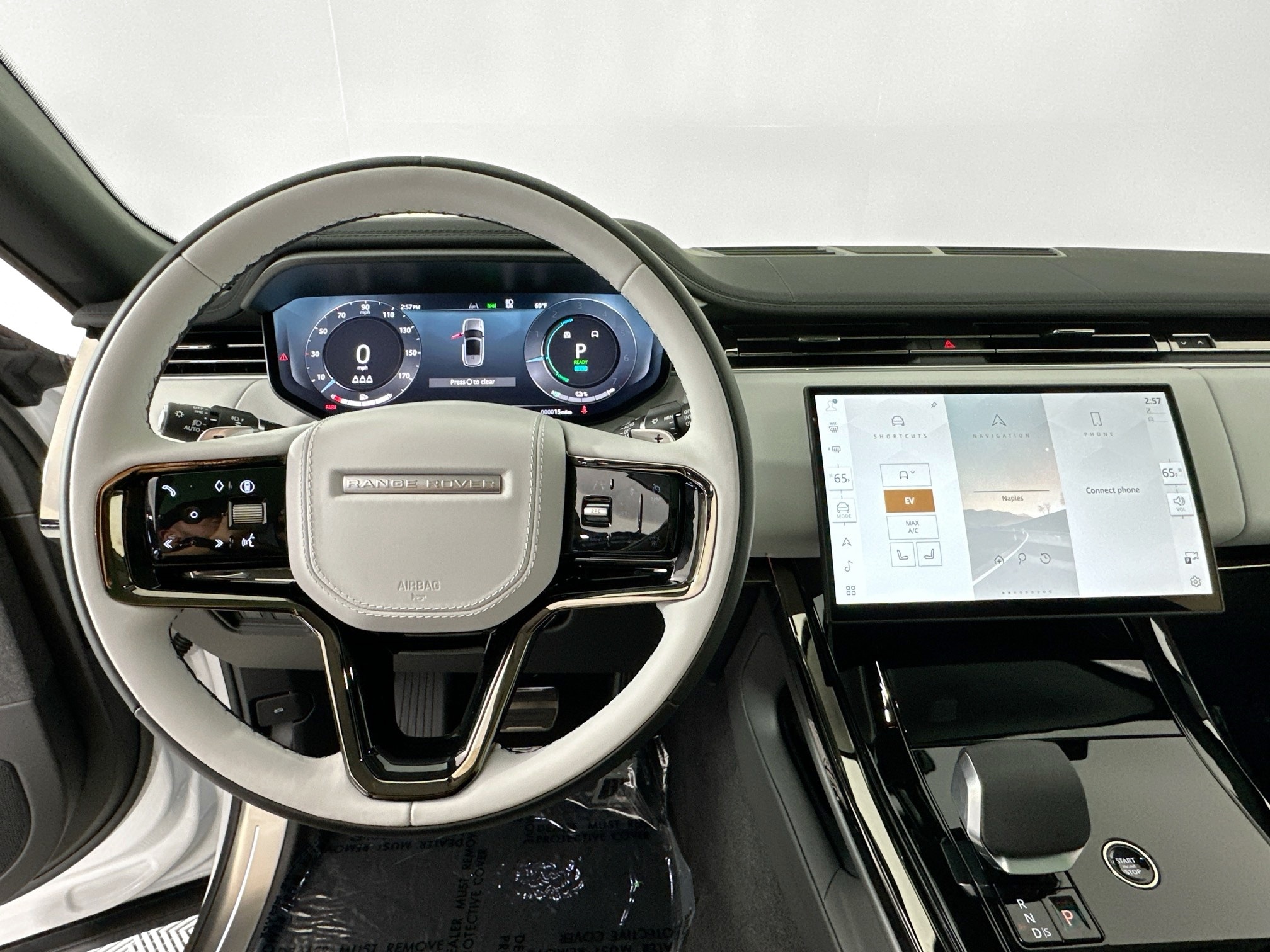 new 2026 Land Rover Range Rover Sport Plug-in Hybrid car, priced at $100,950