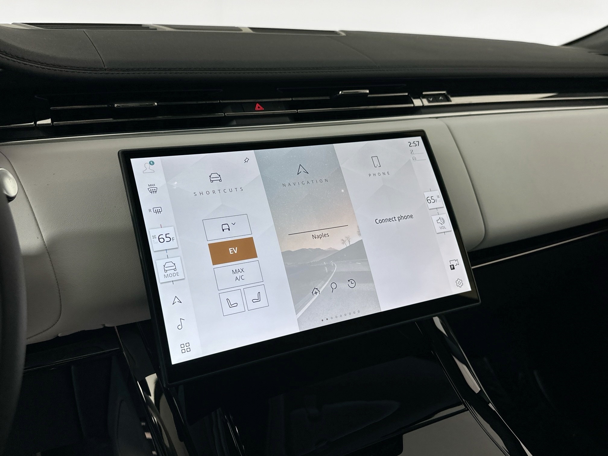 new 2026 Land Rover Range Rover Sport Plug-in Hybrid car, priced at $100,950