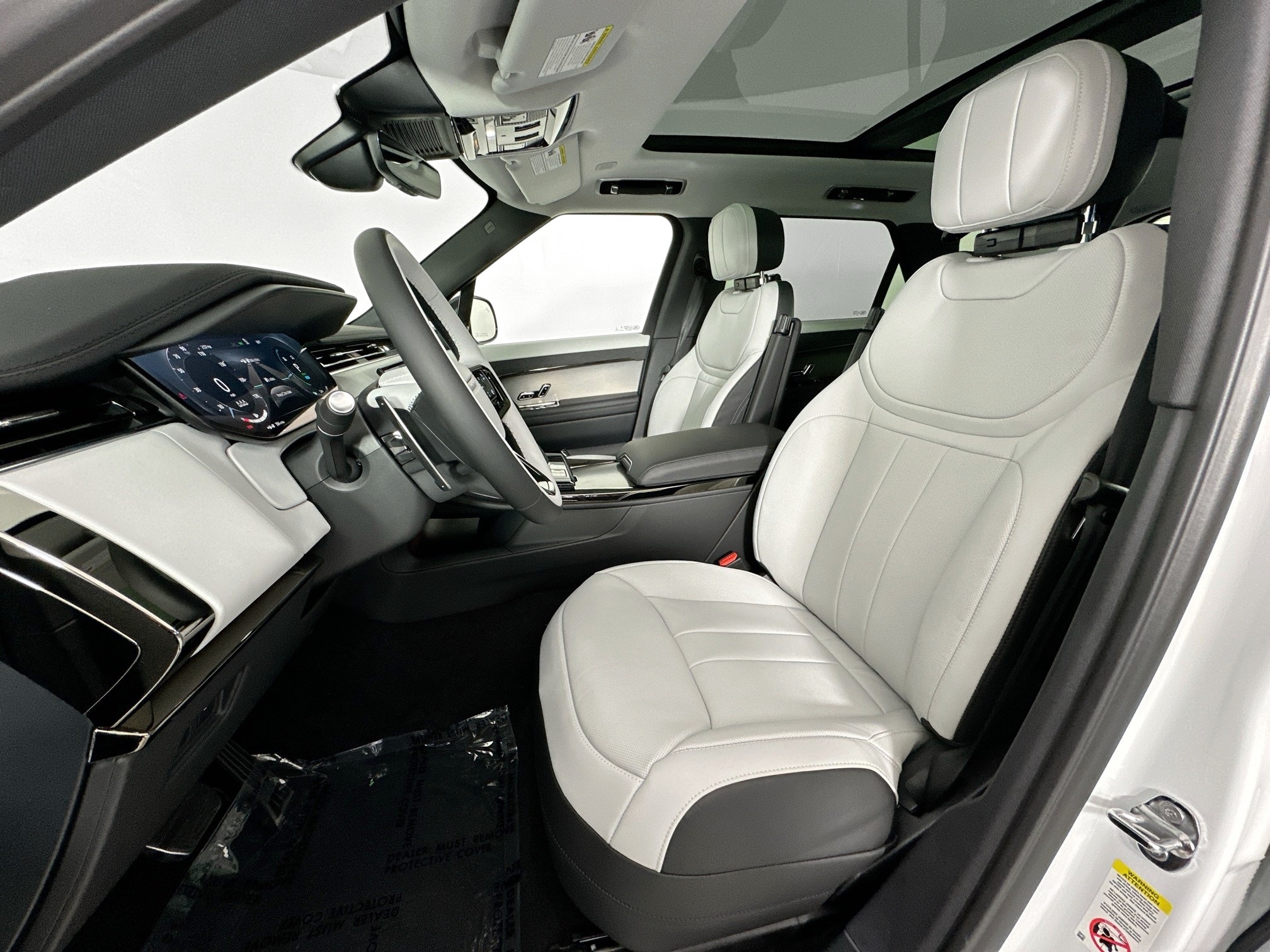 new 2026 Land Rover Range Rover Sport Plug-in Hybrid car, priced at $100,950