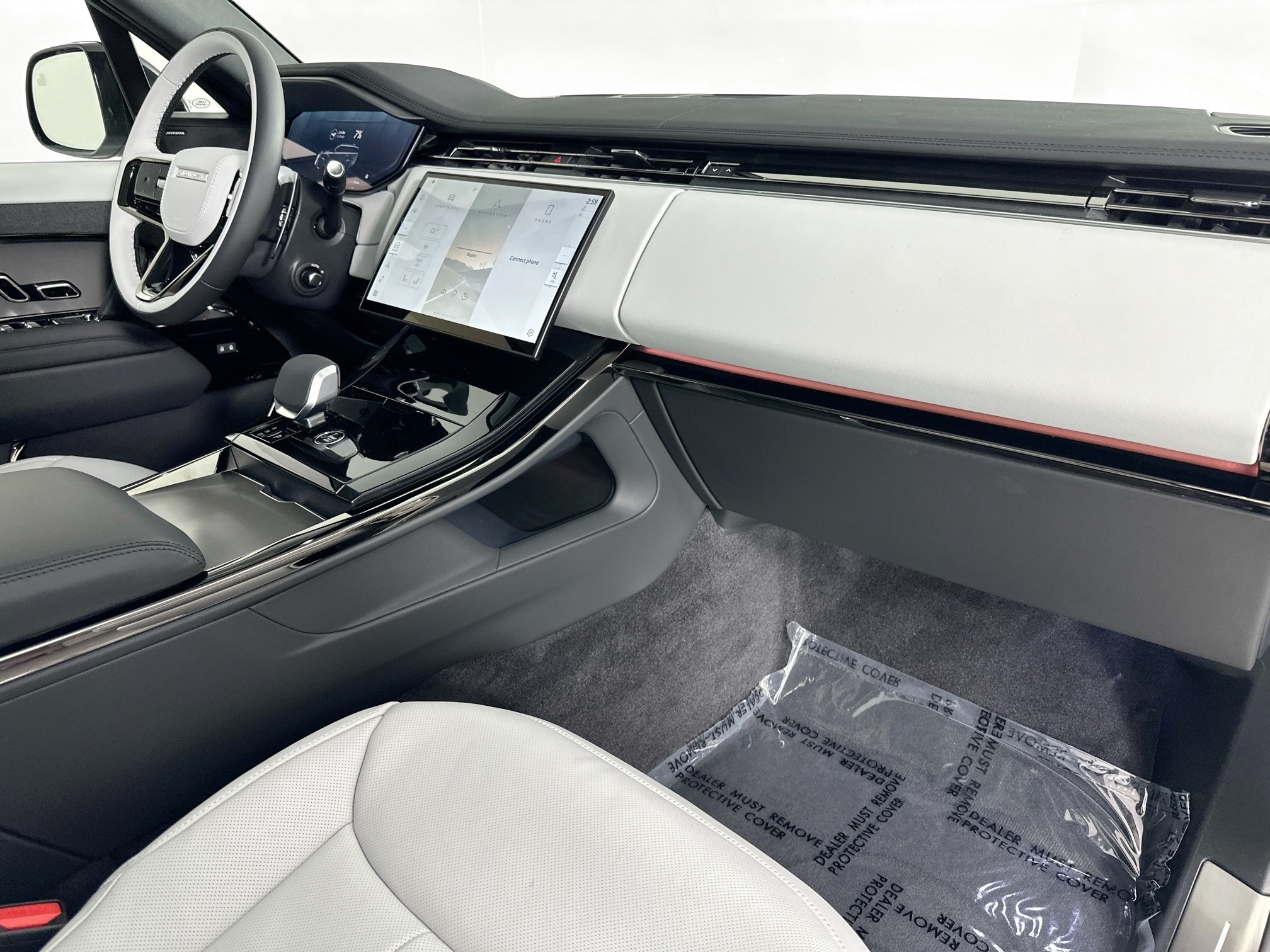 new 2026 Land Rover Range Rover Sport Plug-in Hybrid car, priced at $100,950