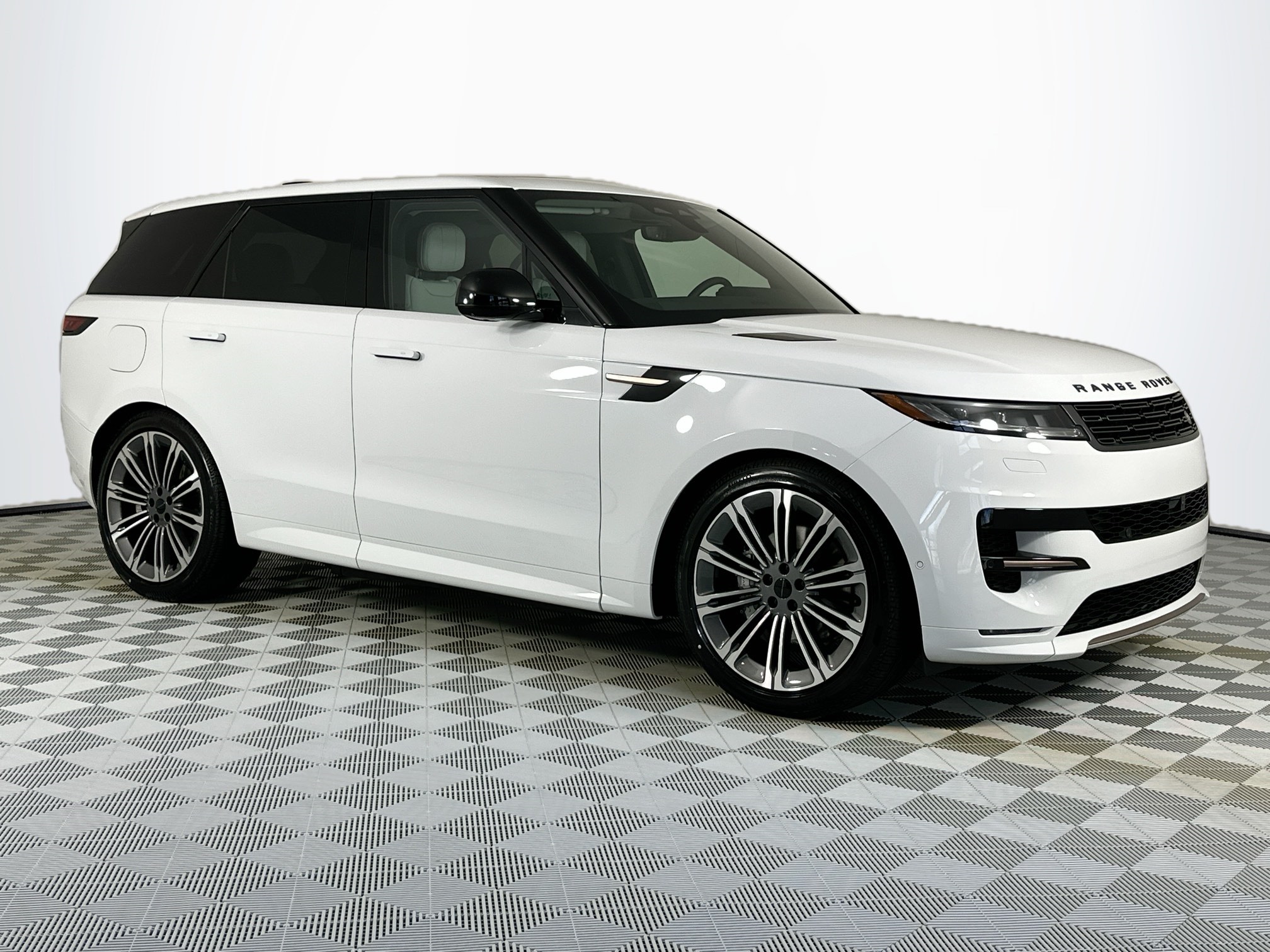 new 2026 Land Rover Range Rover Sport Plug-in Hybrid car, priced at $100,950