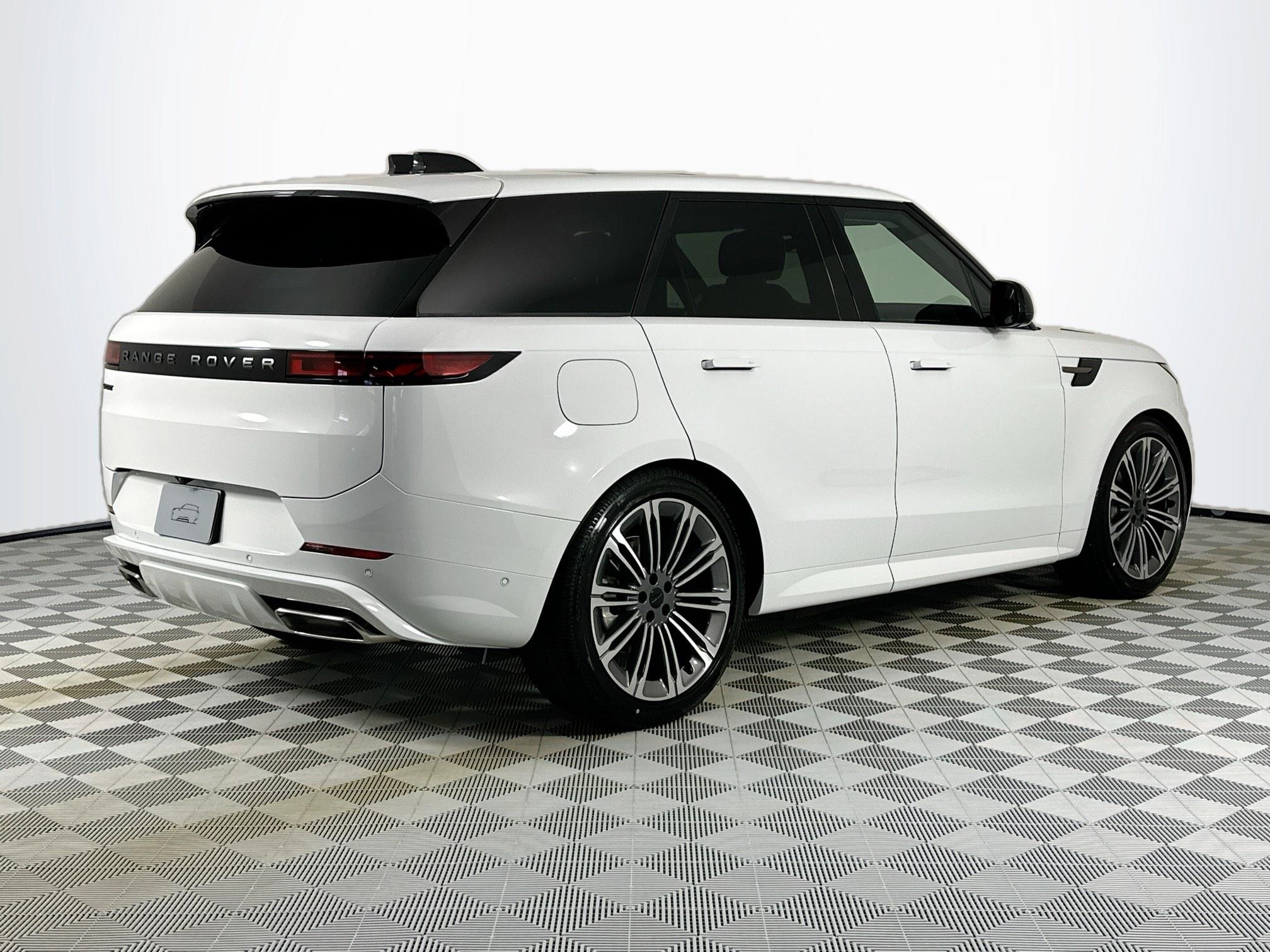 new 2026 Land Rover Range Rover Sport Plug-in Hybrid car, priced at $100,950