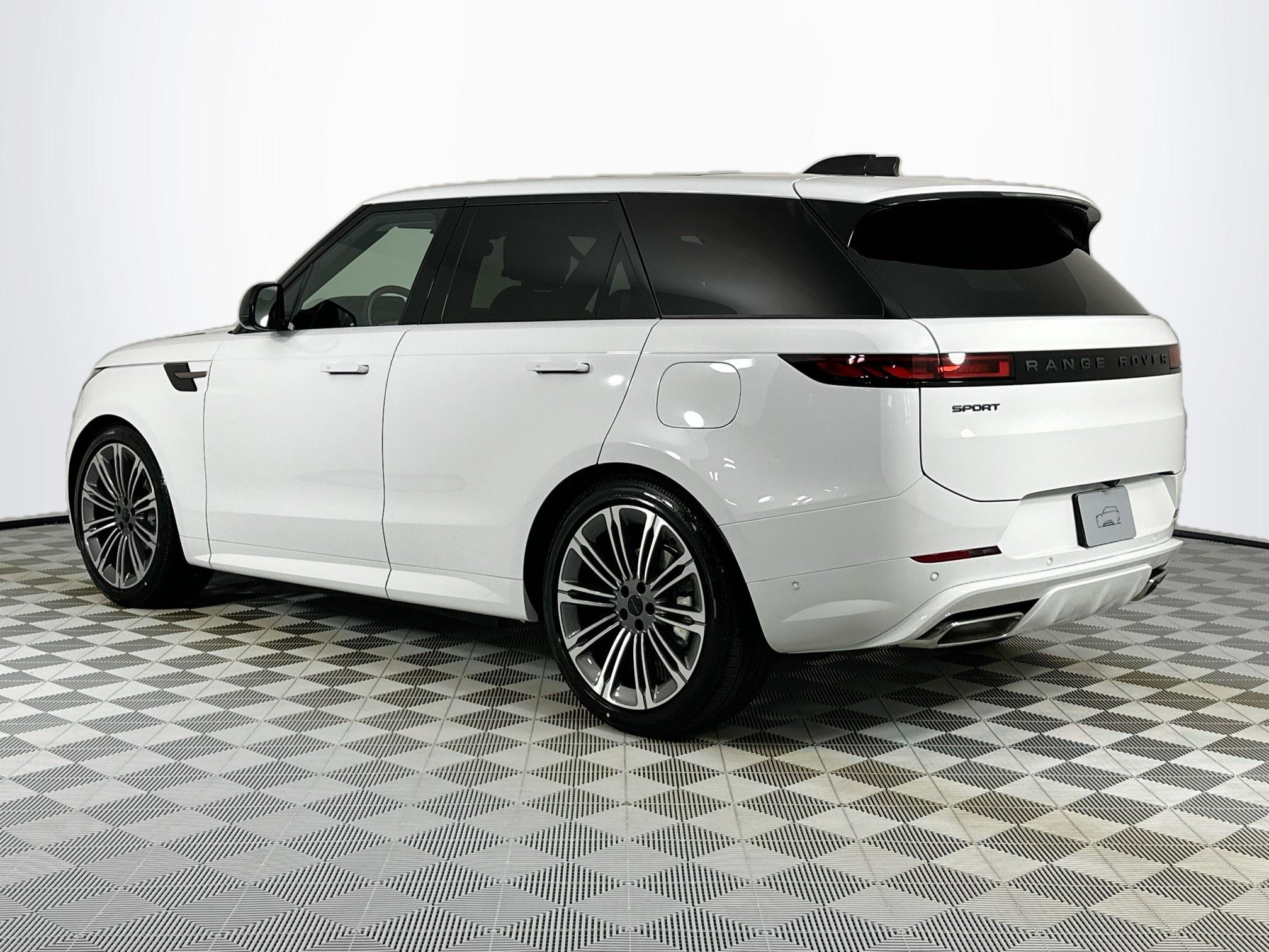 new 2026 Land Rover Range Rover Sport Plug-in Hybrid car, priced at $100,950