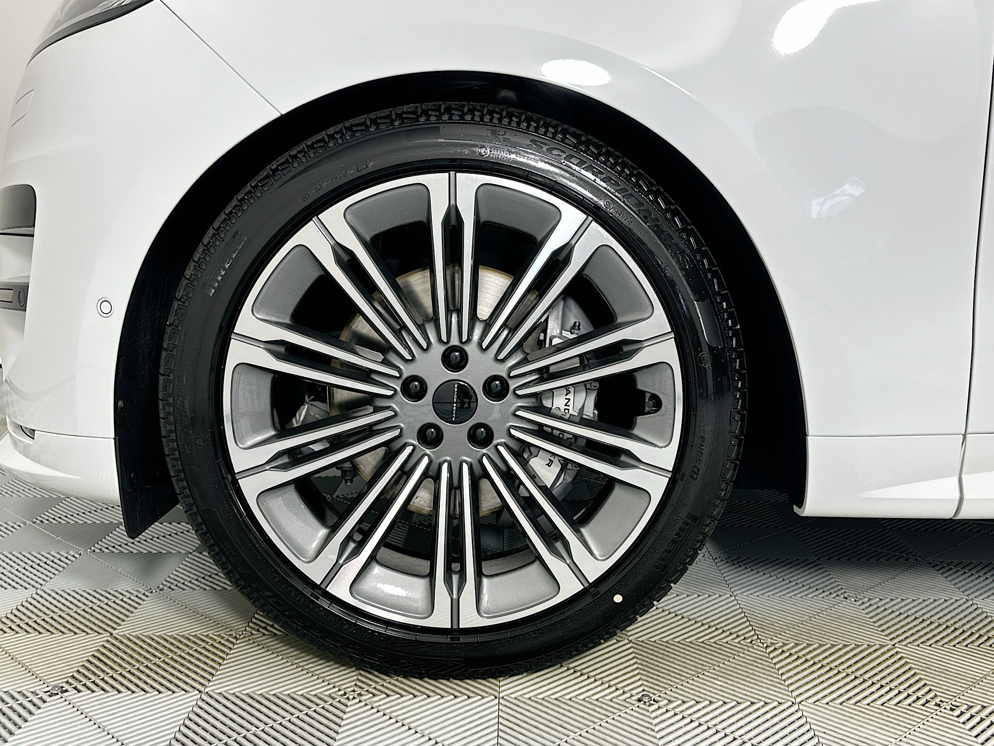 new 2026 Land Rover Range Rover Sport Plug-in Hybrid car, priced at $100,950