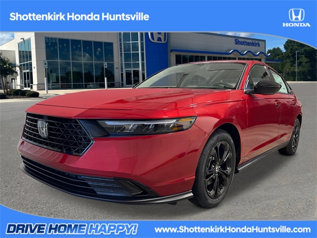 2025 Honda Accord SE's photo