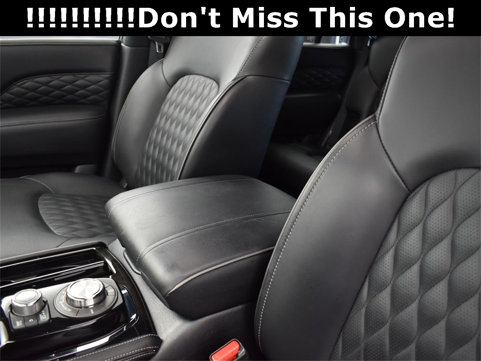 2021 Liquid Platinum INFINITI QX80 Sensory 4X4 SUV