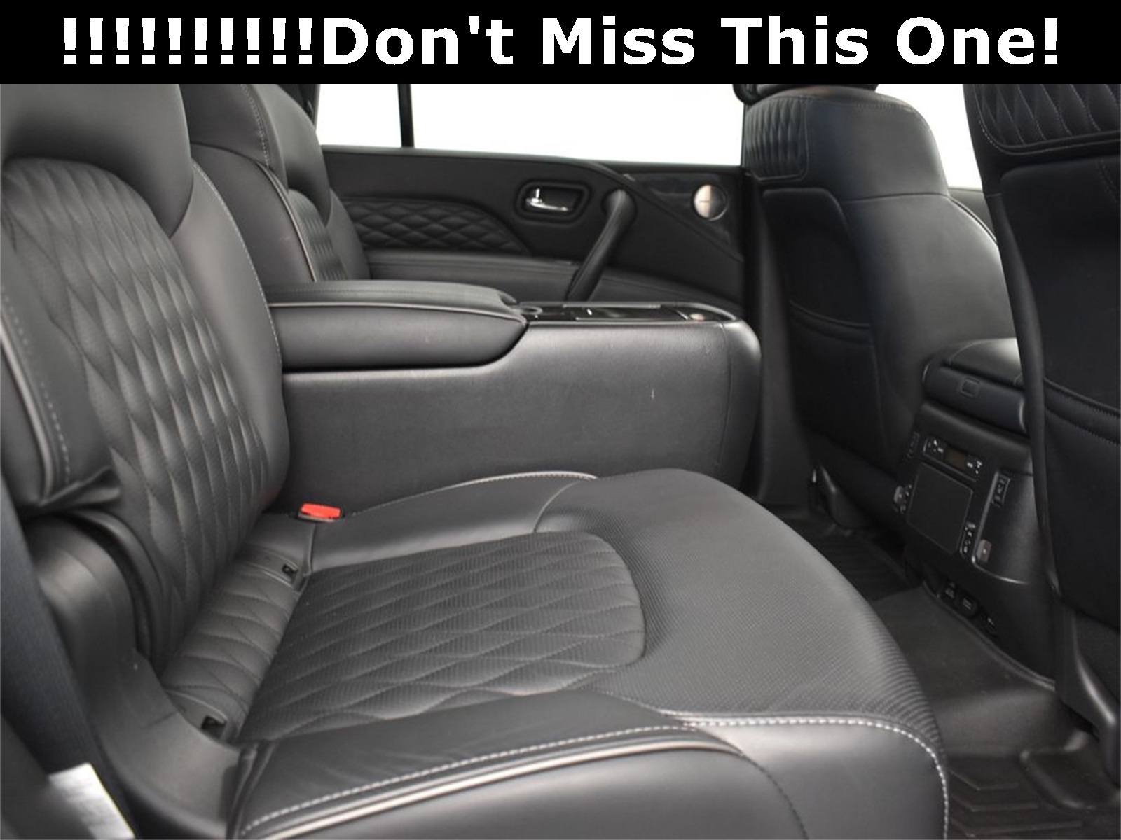 2021 Liquid Platinum INFINITI QX80 Sensory 4X4 SUV
