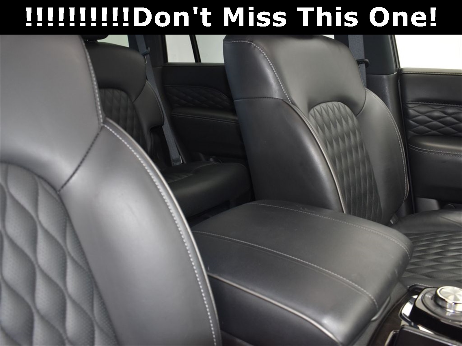 2021 Liquid Platinum INFINITI QX80 Sensory 4X4 SUV