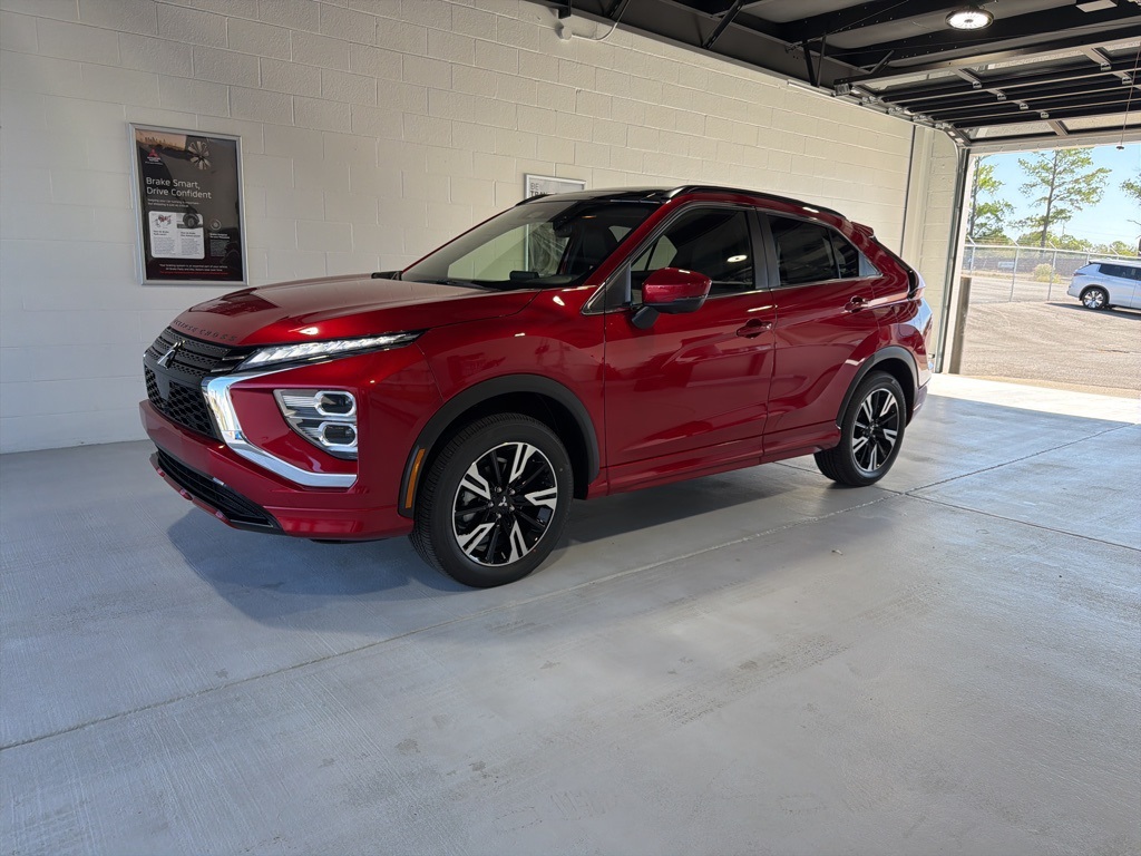 2026 Mitsubishi Eclipse Cross SEL's photo