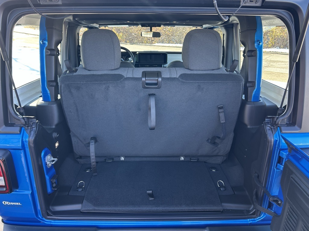 new 2026 Jeep Wrangler car, priced at $38,880