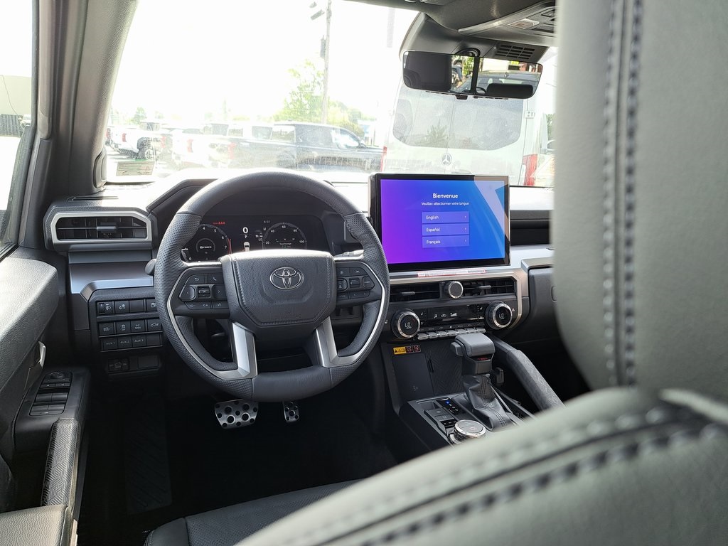 2025 Toyota Tacoma Hybrid TRD Sport 4D Crew Cab 4WD 10