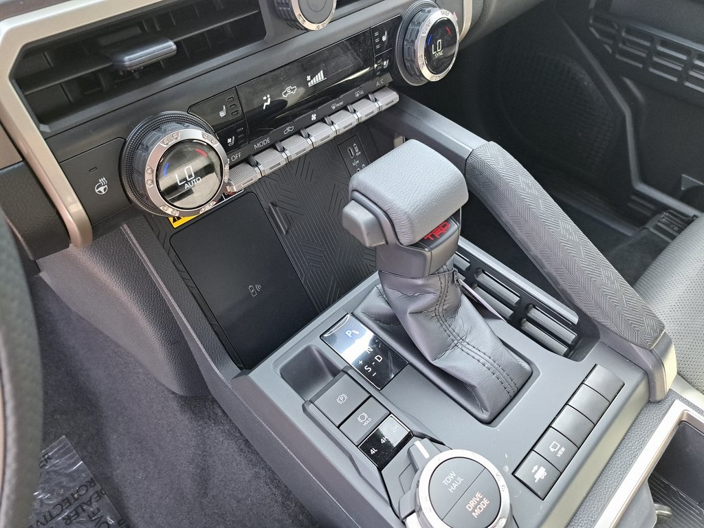 2025 Toyota Tacoma Hybrid TRD Sport 4D Crew Cab 4WD 13