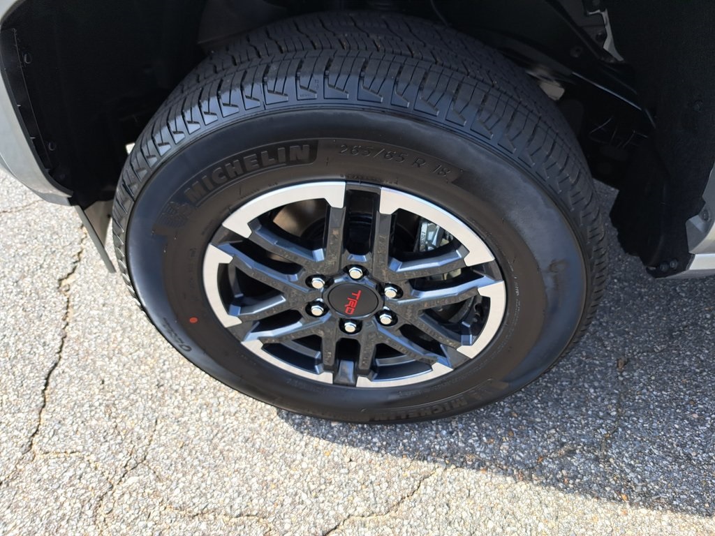 2025 Toyota Tacoma Hybrid TRD Sport 4D Crew Cab 4WD 14