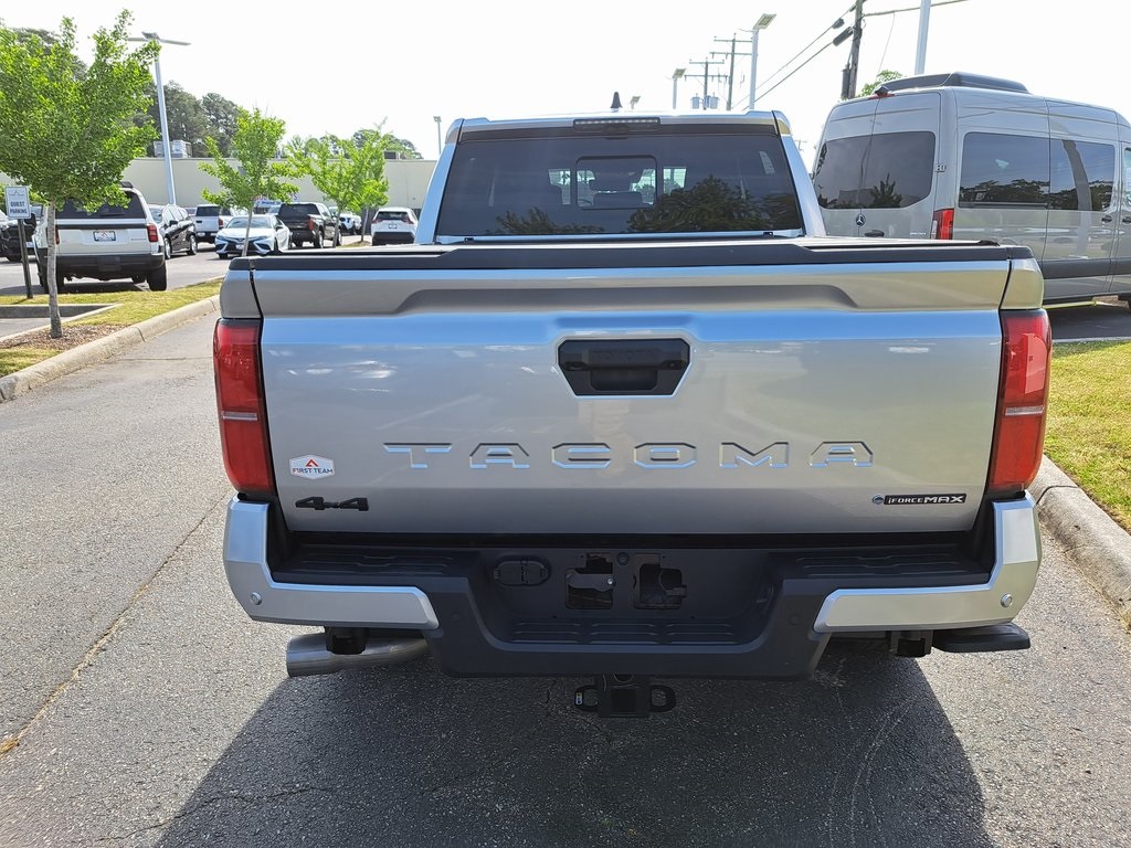 2025 Toyota Tacoma Hybrid TRD Sport 4D Crew Cab 4WD 7