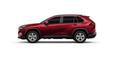 new 2025 Toyota RAV4 car, priced at $36,968