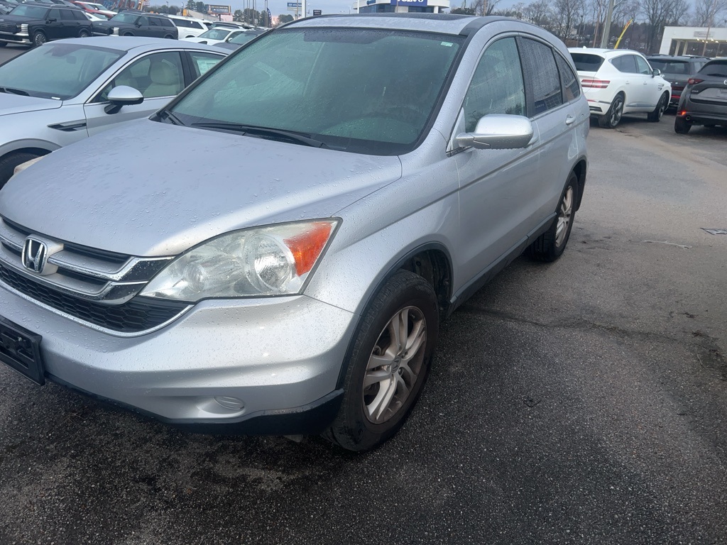 2011 Honda CR-V EX-L's photo