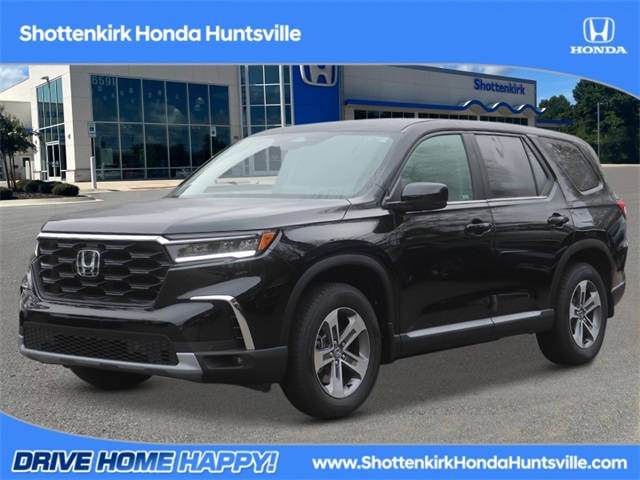 2025 Honda Pilot EX-L's photo