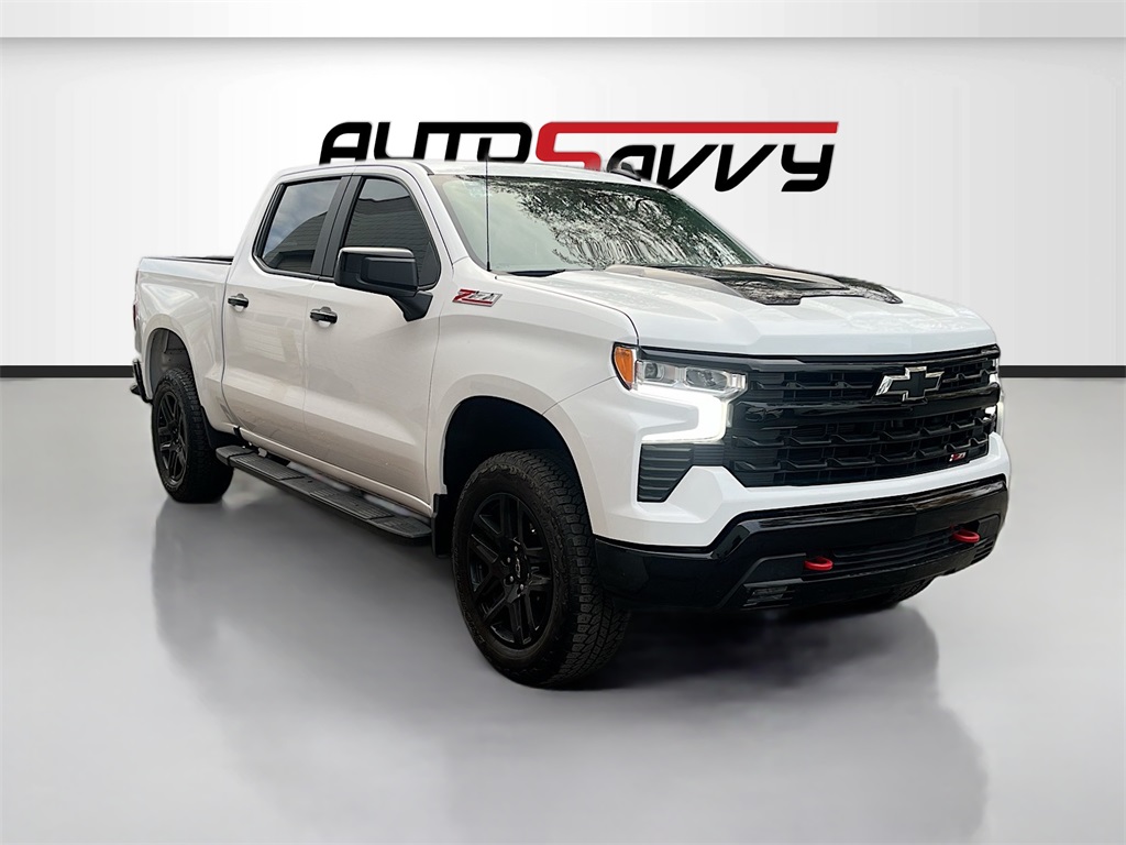 2024 Chevrolet Silverado 1500 LT Trail Boss's photo