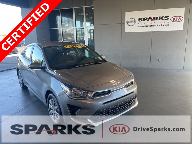 2023 Kia Rio S