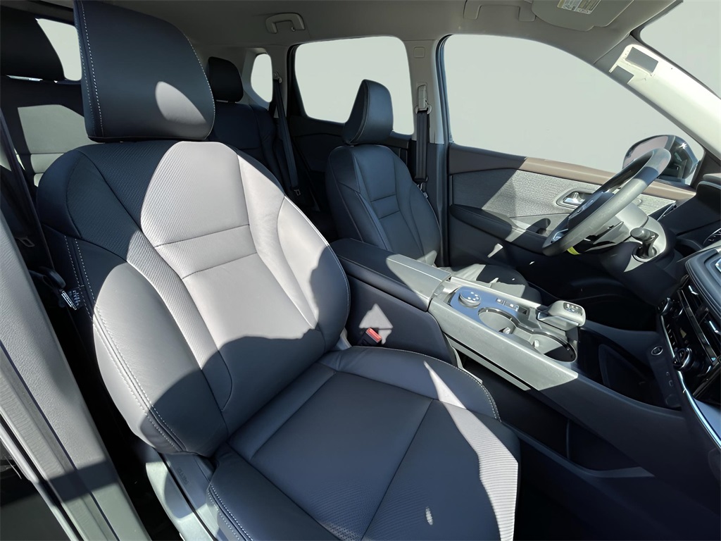 2022 Nissan Rogue SV AWD photo 4